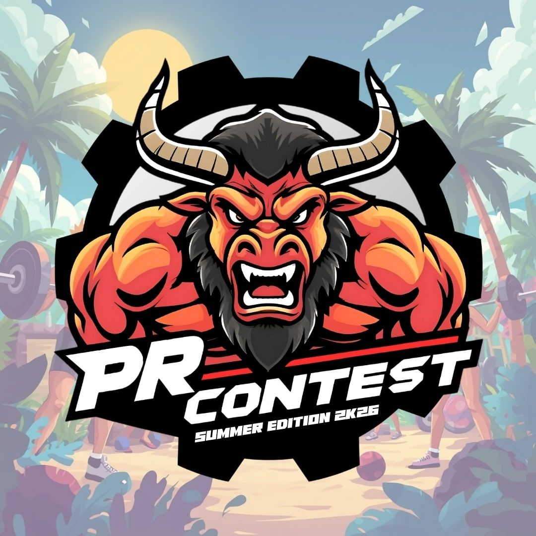 PR Contest Winter Edition 2K26