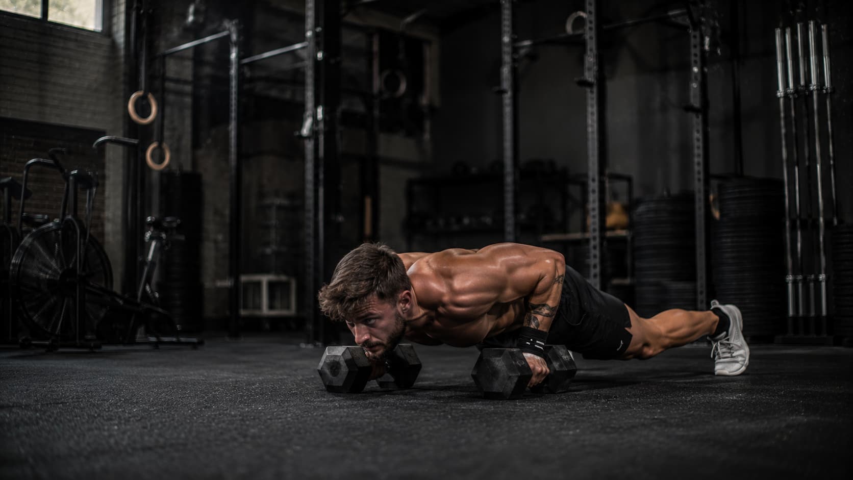 WOD Anvil : le chipper qui va forger toute ta séance
