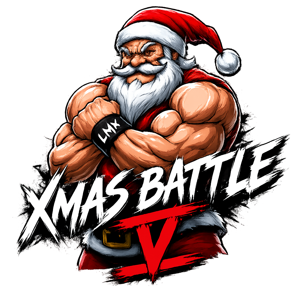XMAS BATTLE V