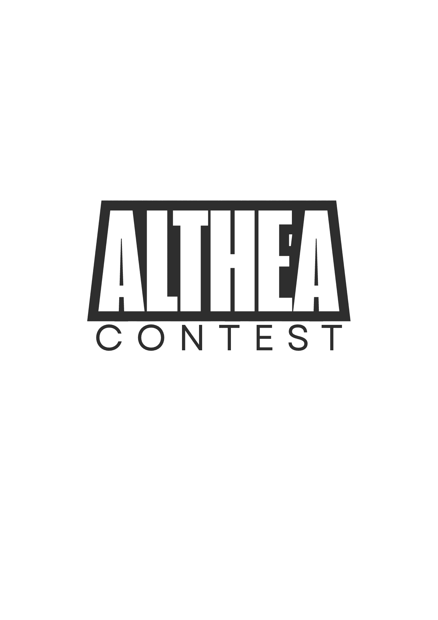 ALTHEA CONTEST
