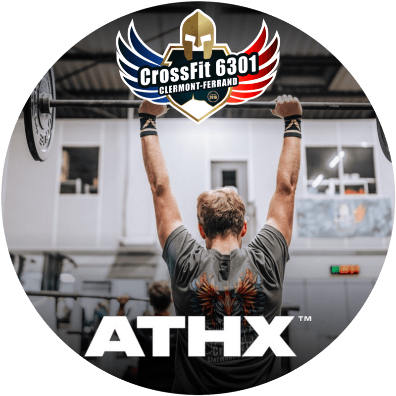 ATHletX Race 1 by CrossFit Clermont-Ferrand