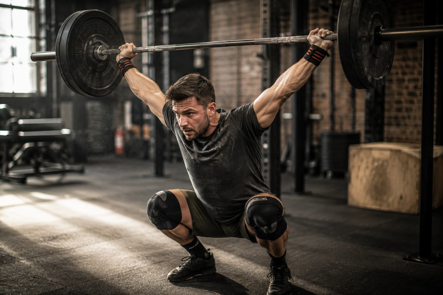 Bandes de poignet en CrossFit : à quoi ça sert et comment bien les choisir
