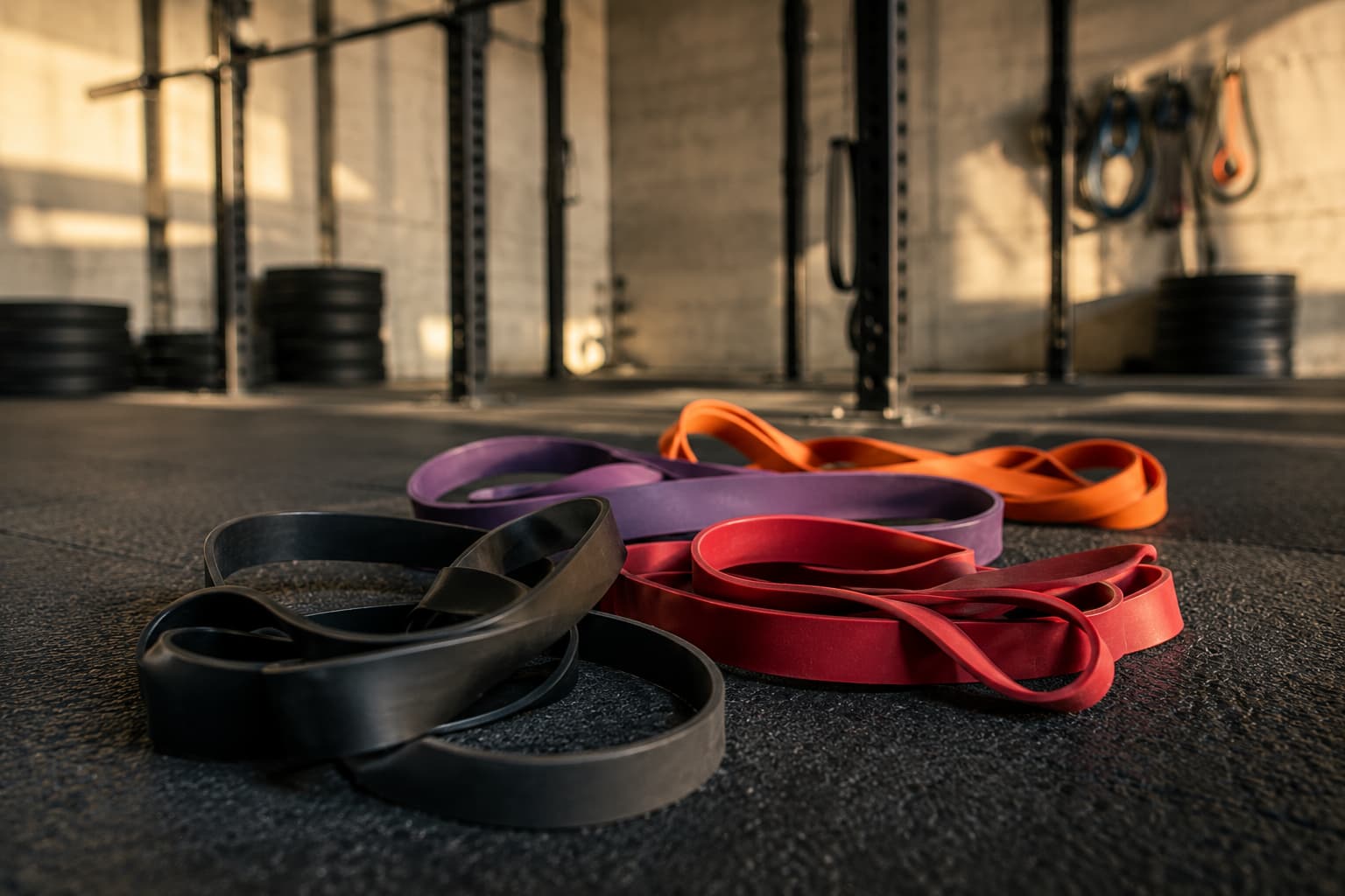 Élastiques de résistance en CrossFit : le guide complet pour bien les choisir et les utiliser
