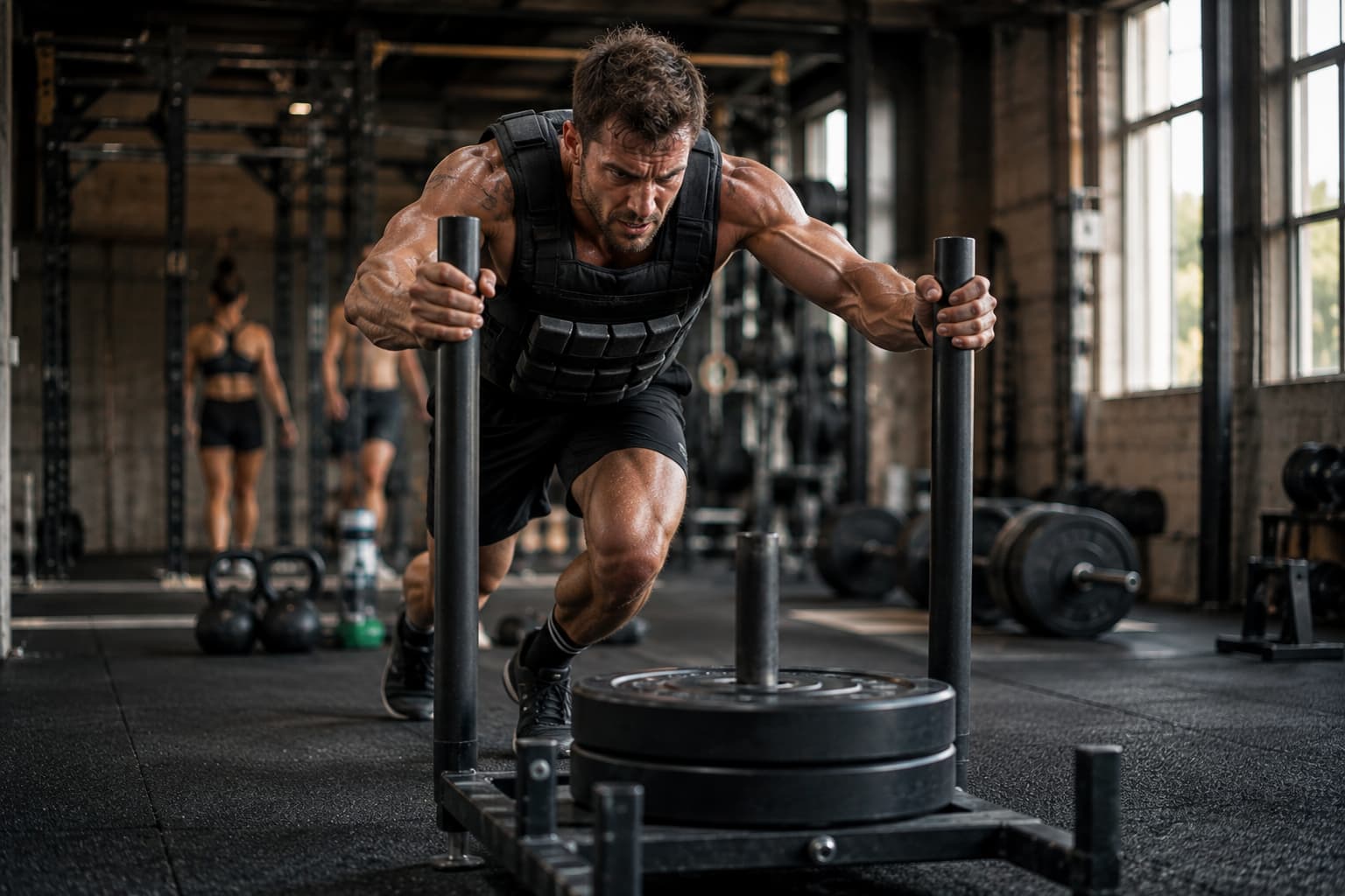 Gilet lesté CrossFit & Hyrox : comment bien le choisir