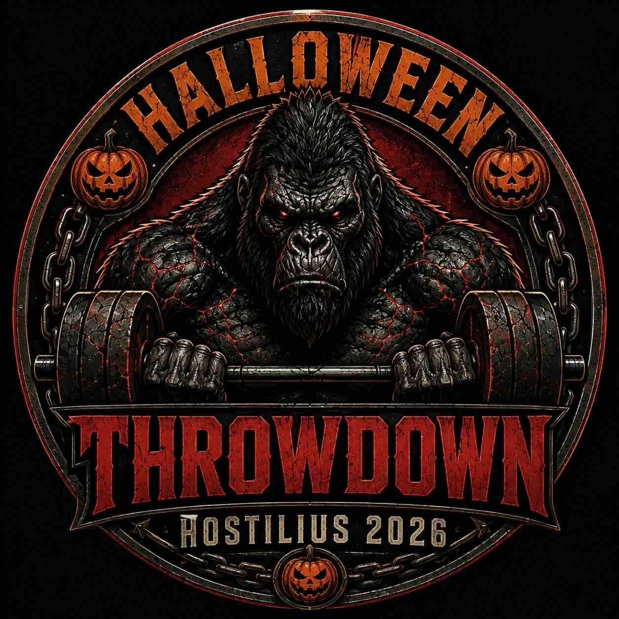Halloween Throwdown 2026