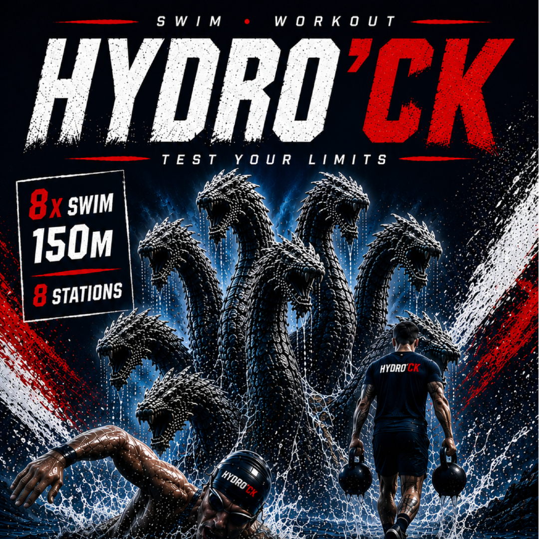 HYDRO&rsquo;CK