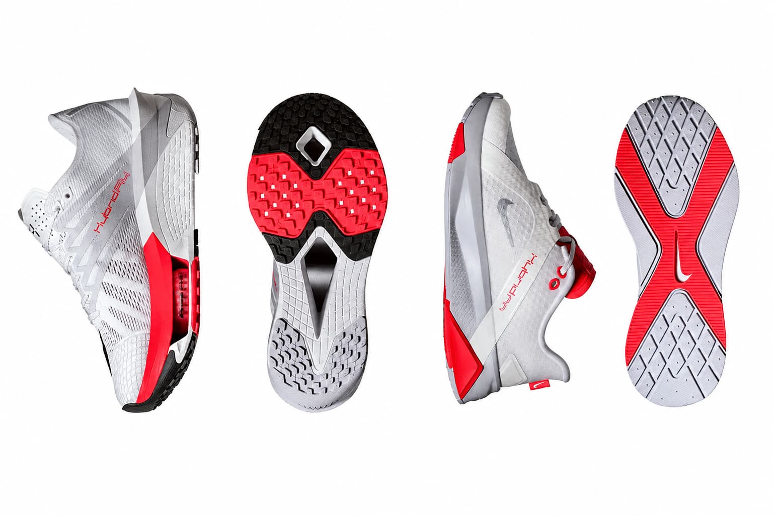 Nike Hybrid RN Fly pour Hyrox
