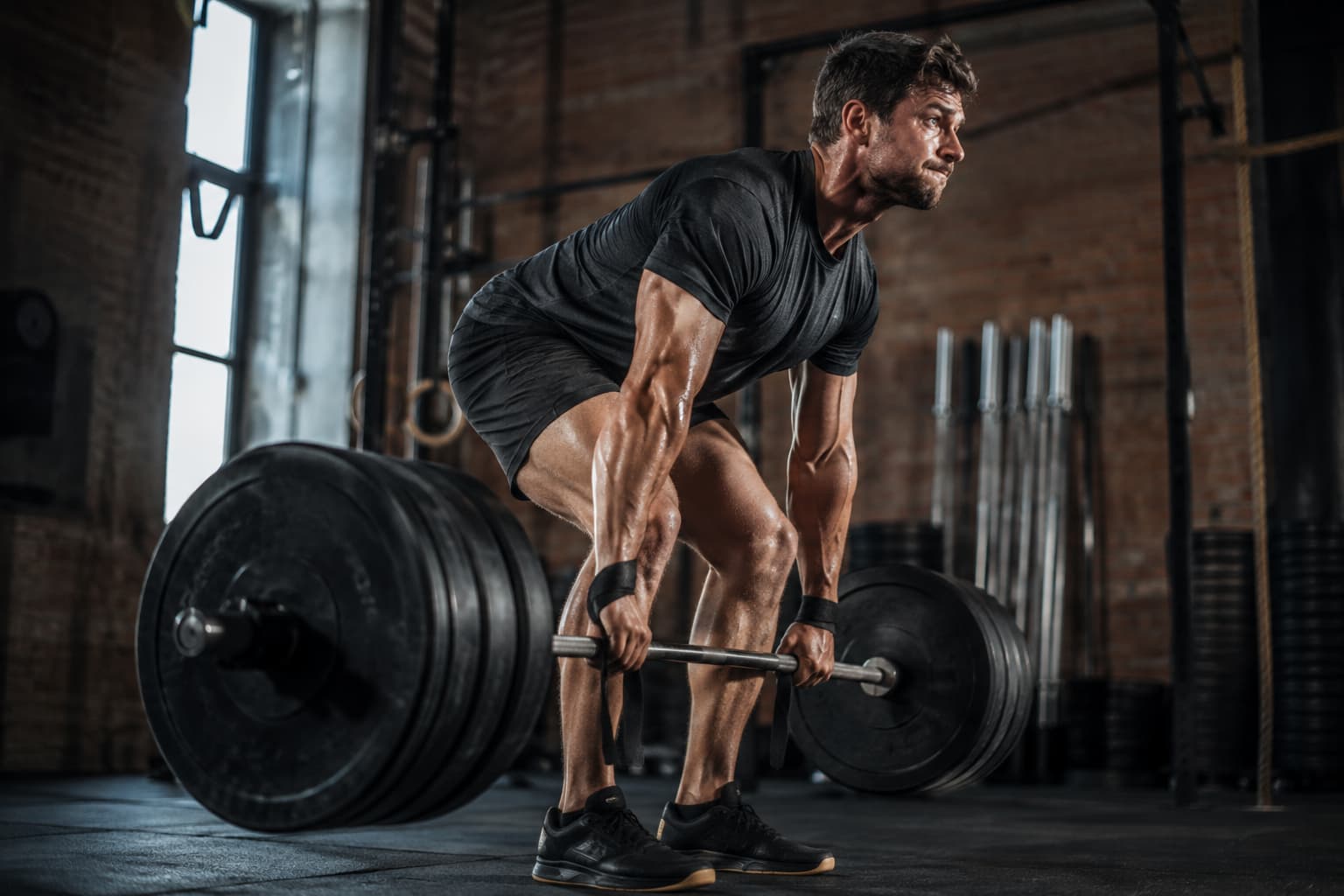 Sangle de tirage (musculation) pour CrossFit et Hyrox : le guide complet