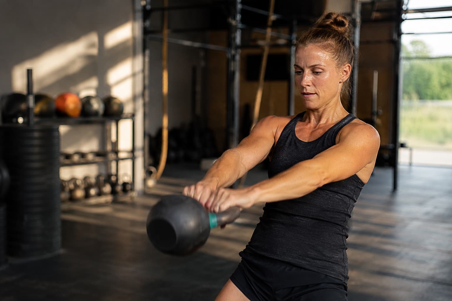 Tapering avant une compétition CrossFit ou Hyrox : le guide complet