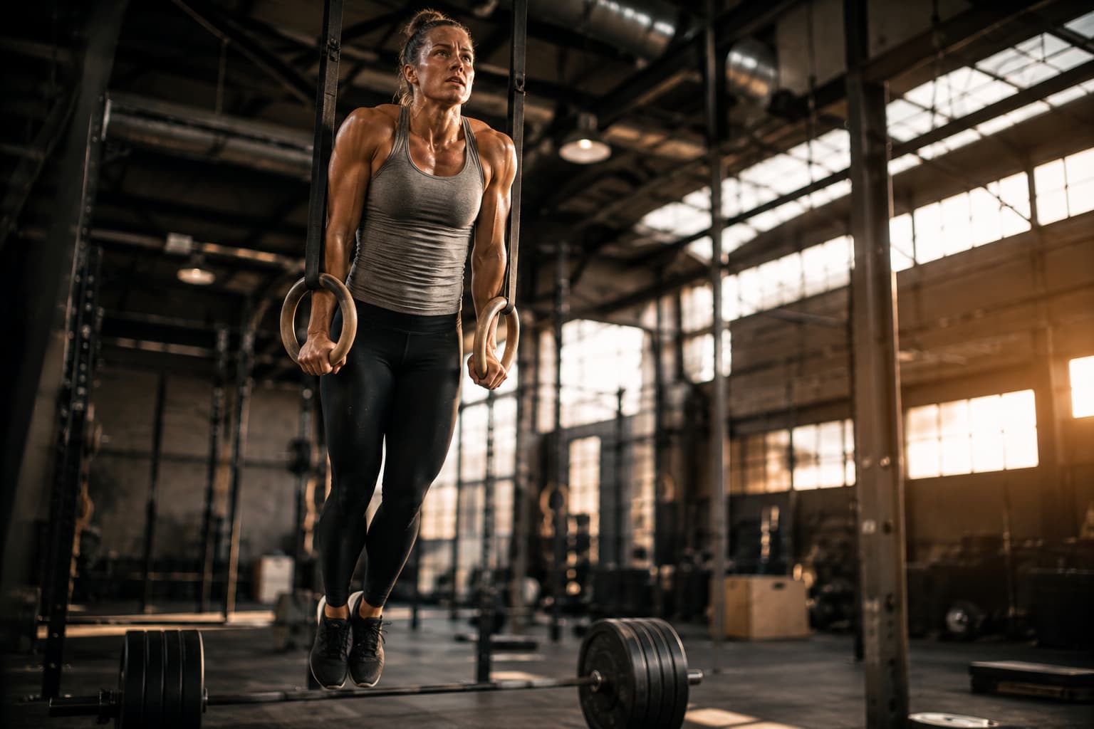 WOD Elizabeth : Guide Complet du Benchmark CrossFit 21-15-9