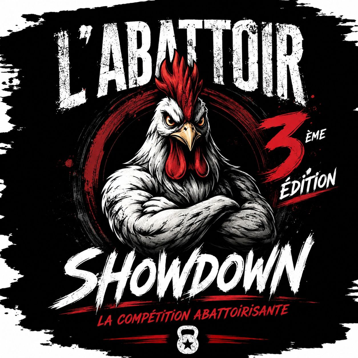 Abattoir Showdown 3ème édition