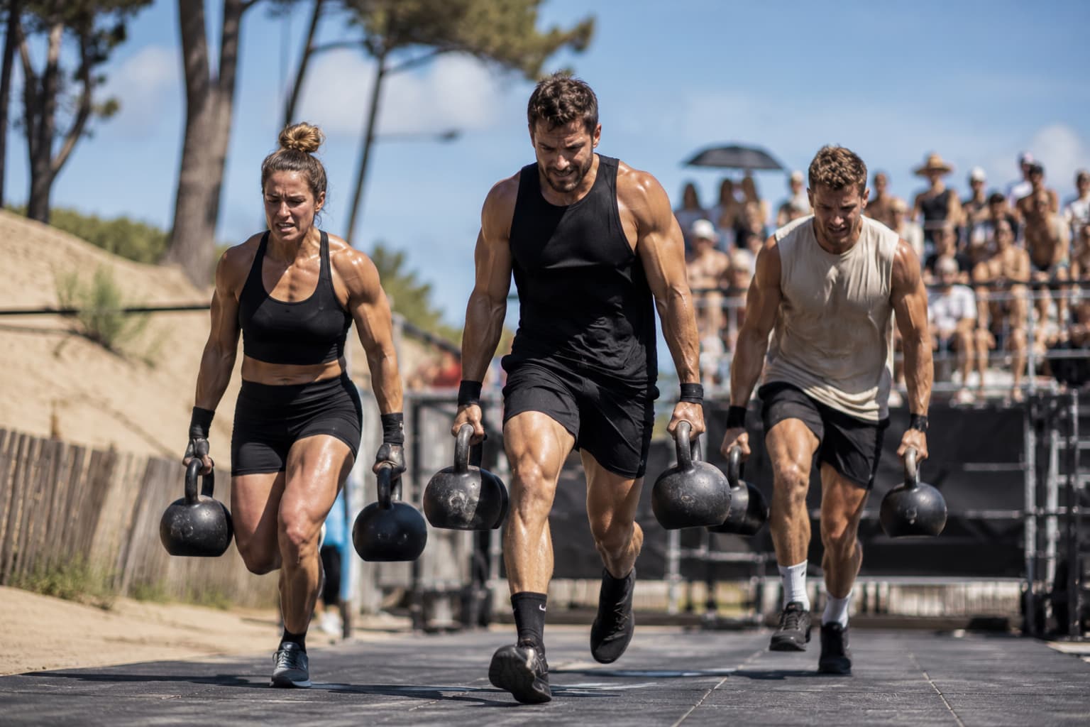 Actu CrossFit & Hyrox : les temps forts de septembre 2026