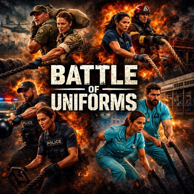 Battle of UNIforms