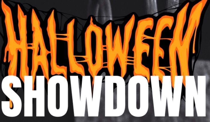 BORDEAUX HALLOWEEN SHOWDOWN 🎃