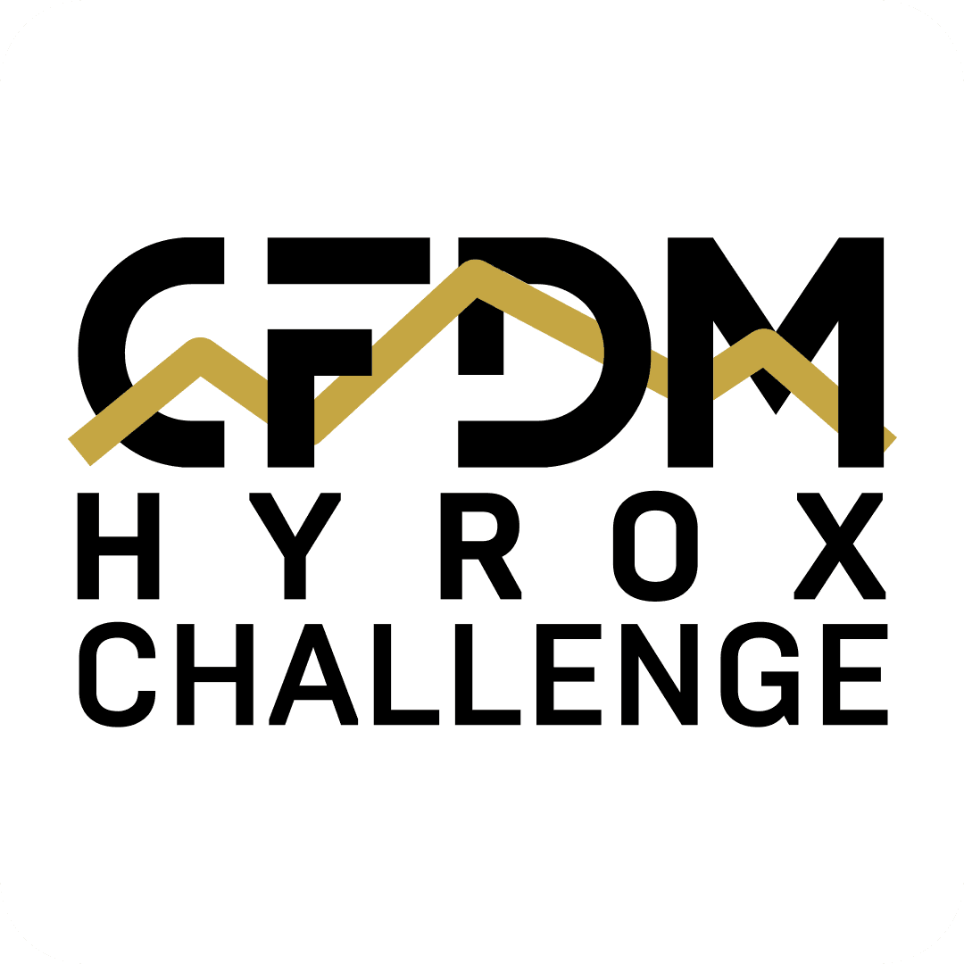 Challenge Hyrox CFDM – Automne 2026
