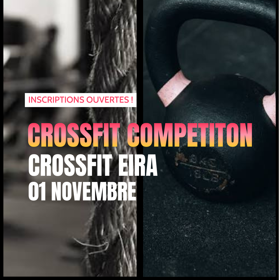 COMPÉTITION CROSSFIT