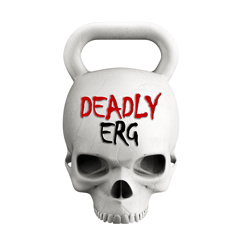 Deadly Dozen Official Gym Race #2