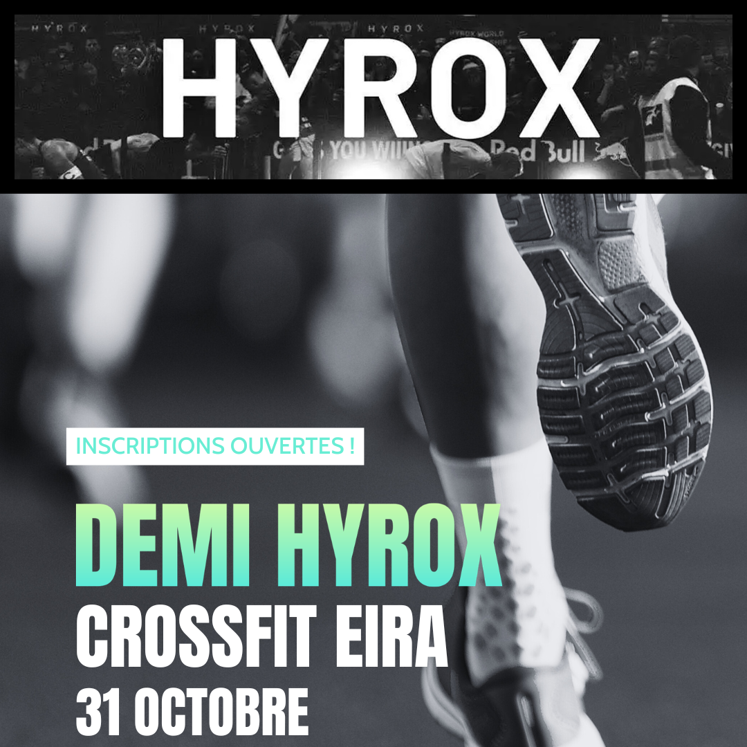 DEMI HYROX