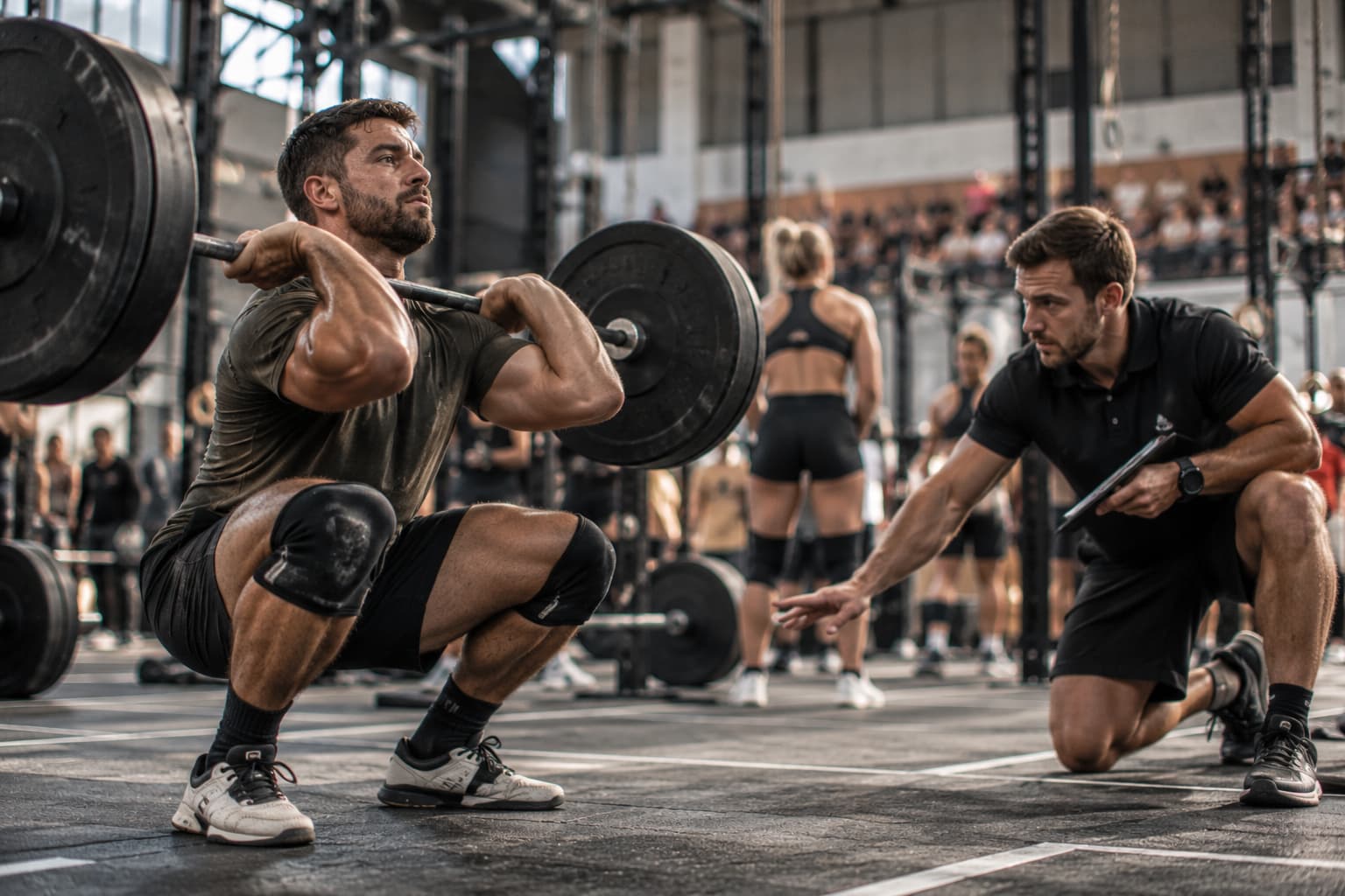 Devenir juge CrossFit : formation, rôle et compétences pour arbitrer