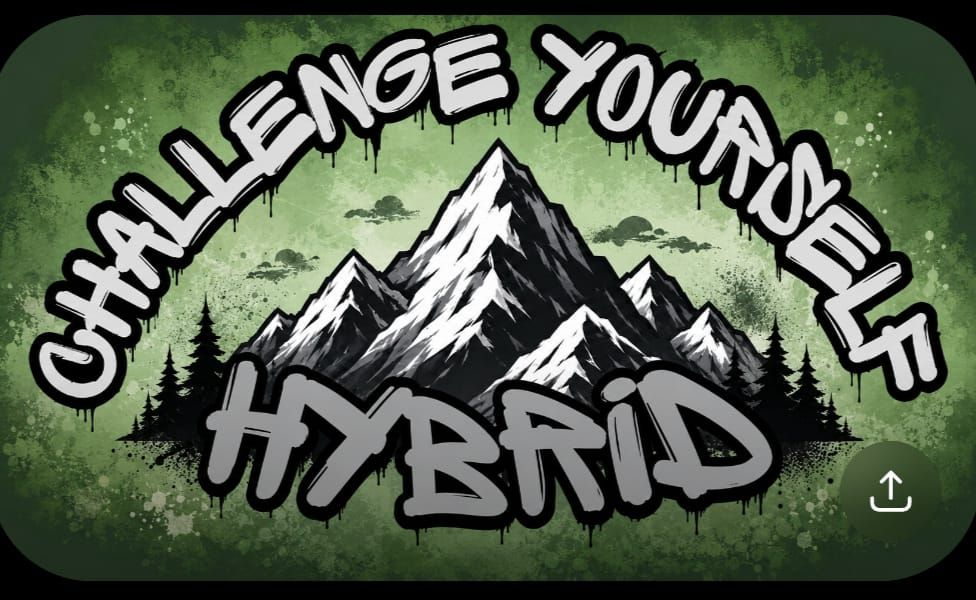 Hybrid Challenge Yourself