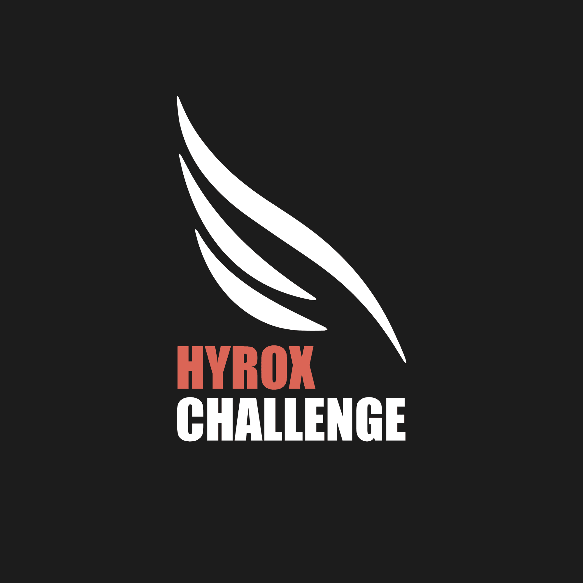 Hyrox challenge 3ème éditions