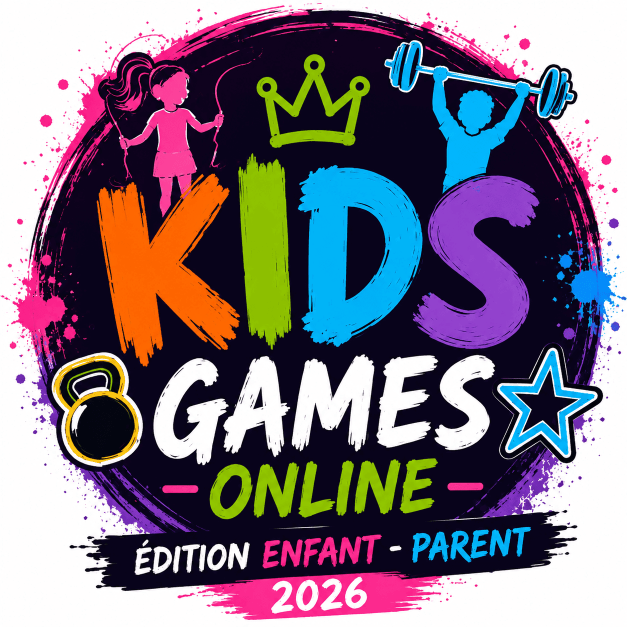 KIDS Games Online, Enfant – Parent 2026