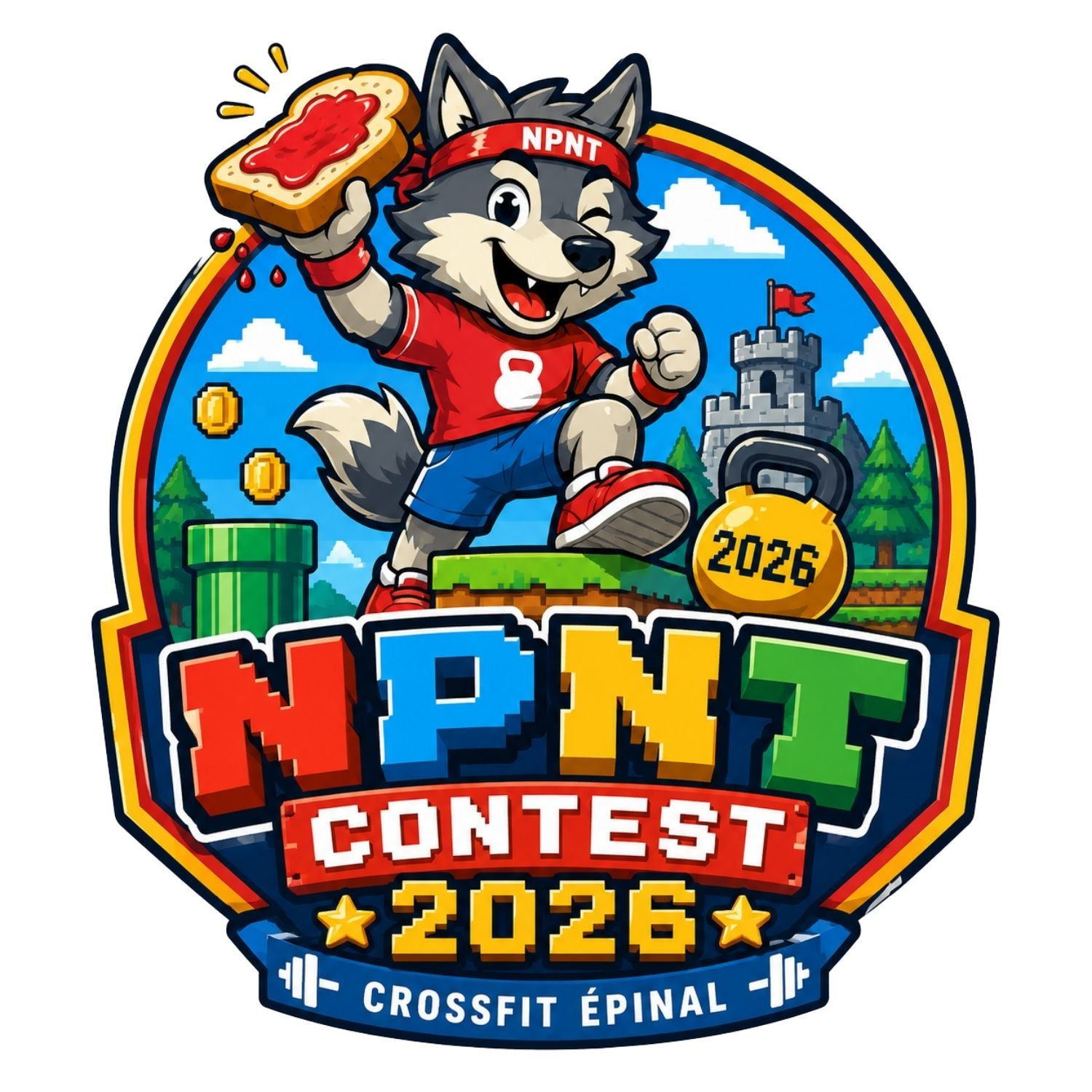 NPNT Contest LIVE 2026