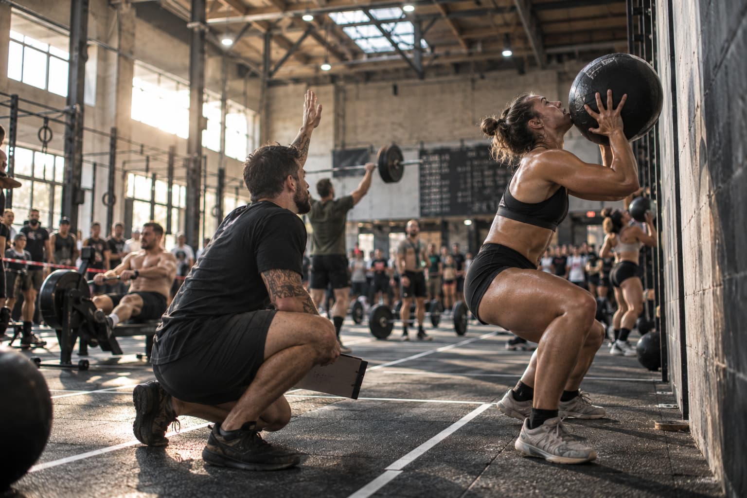 Comment organiser une compétition CrossFit dans sa box : le guide complet