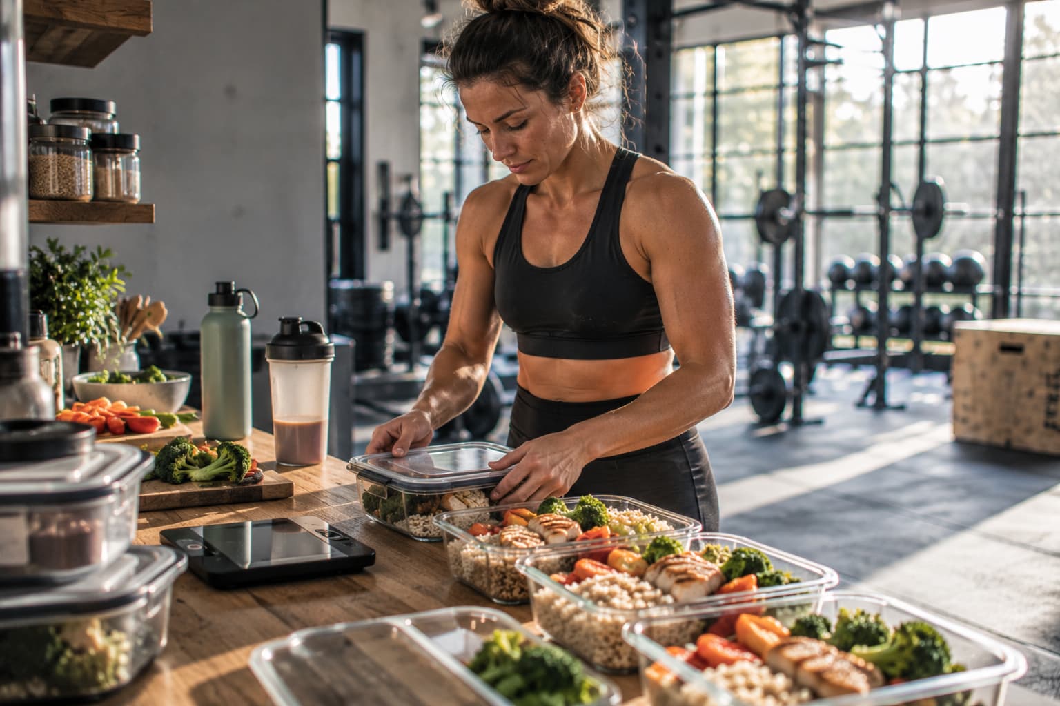 Perte de poids en CrossFit : sécher sans perdre en performance