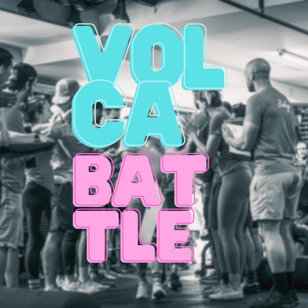 VOLCA BATTLE III