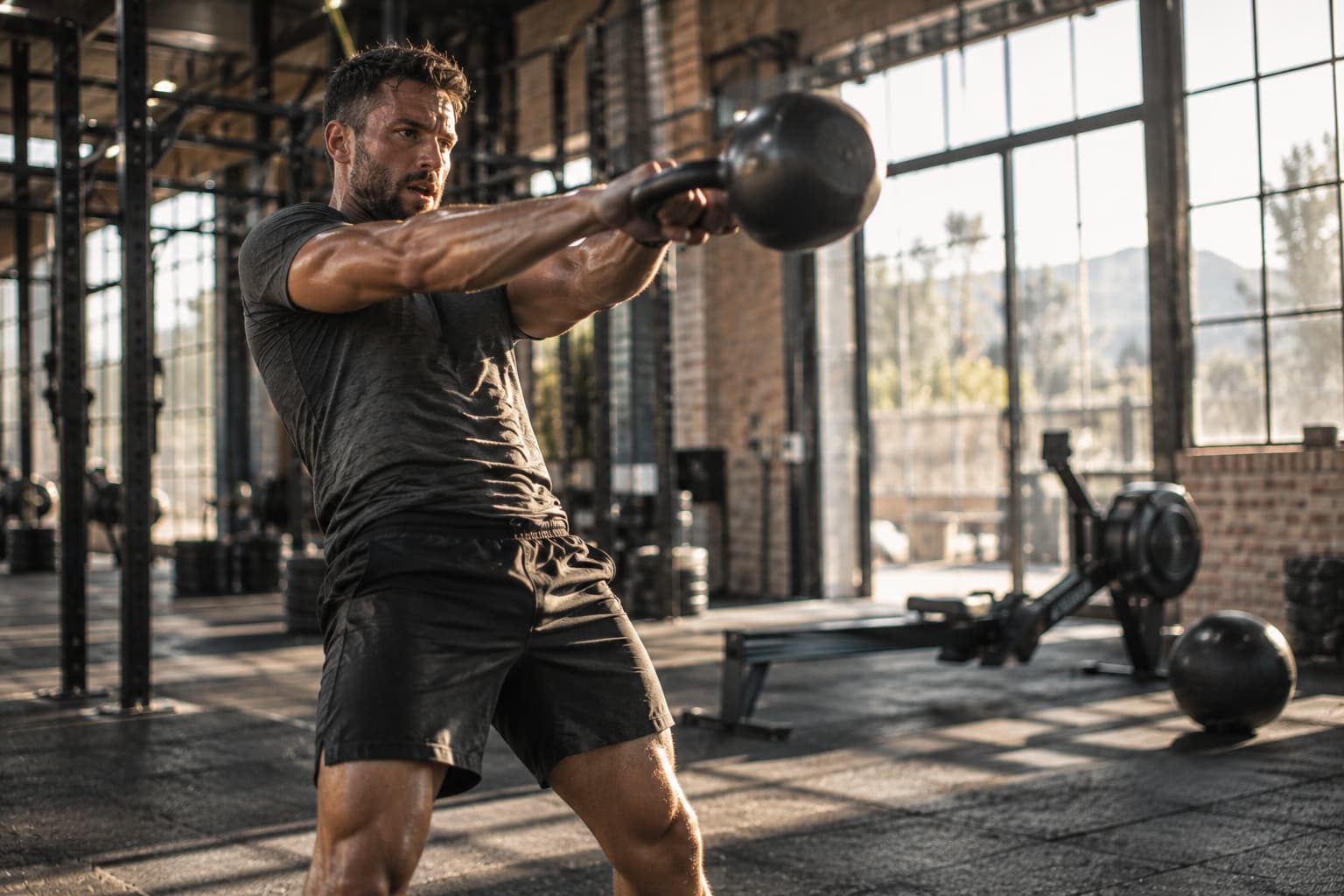 WOD Riptide : le Tabata chain qui va tester ton cardio et ton mental