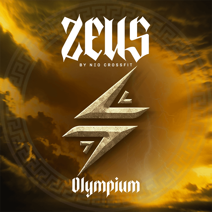 ZEUS – Olympium – Hyrox Championship Simulation (by Neo)