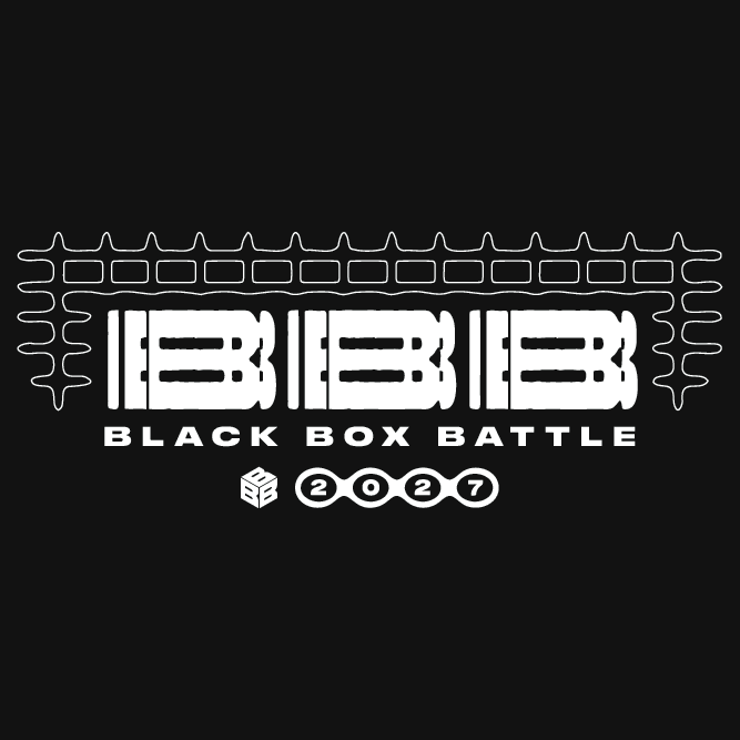 BLACK BOX BATTLE 2027 – 4ème édition
