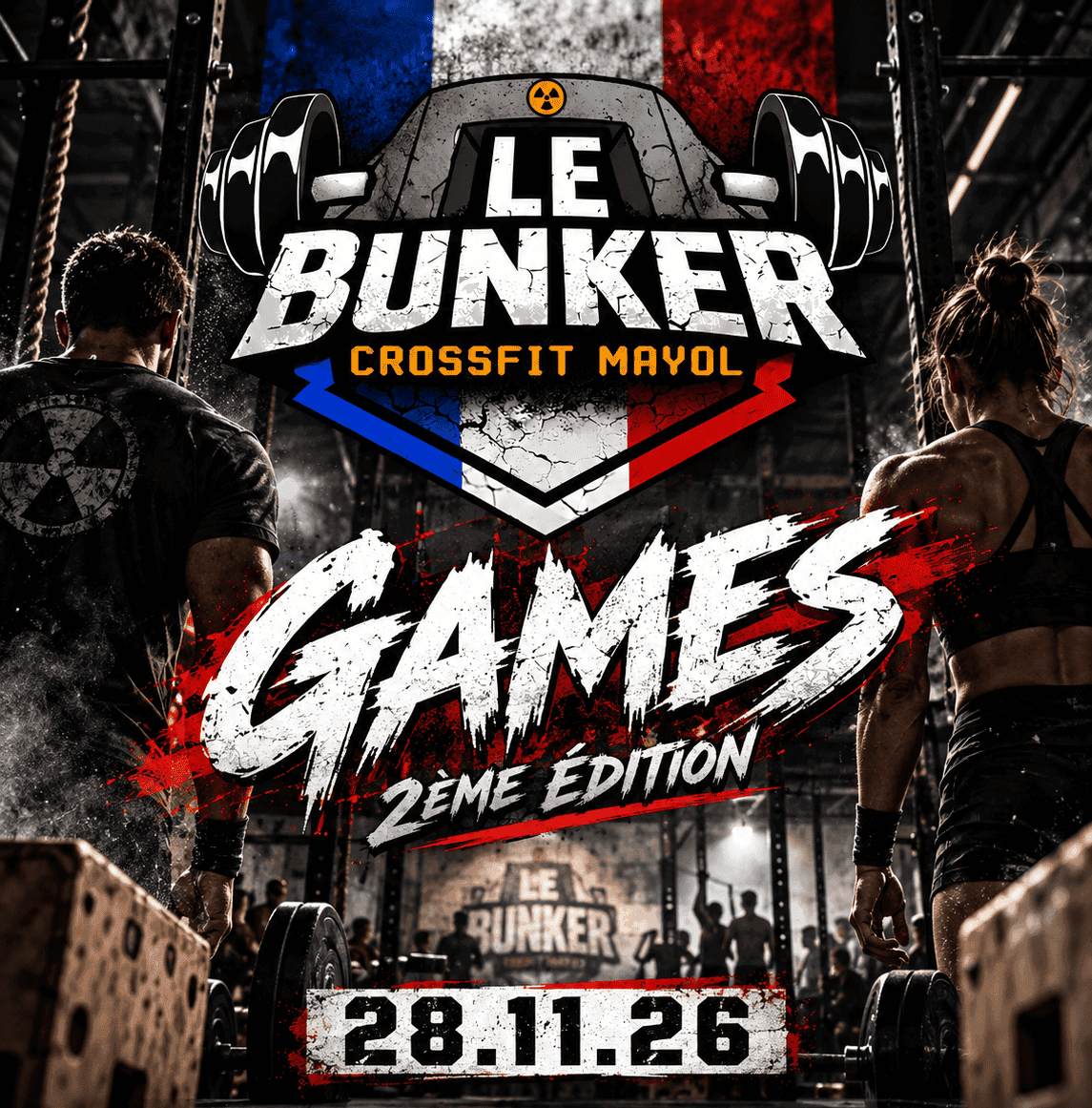 BUNKER GAMES 2 ème édition