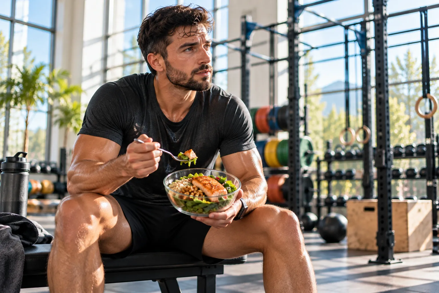 Oméga-3 et CrossFit : utiles pour la récupération ?