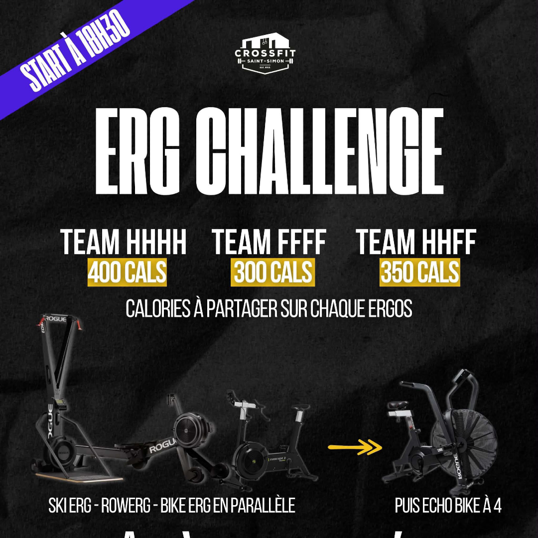 Ergs Challenge