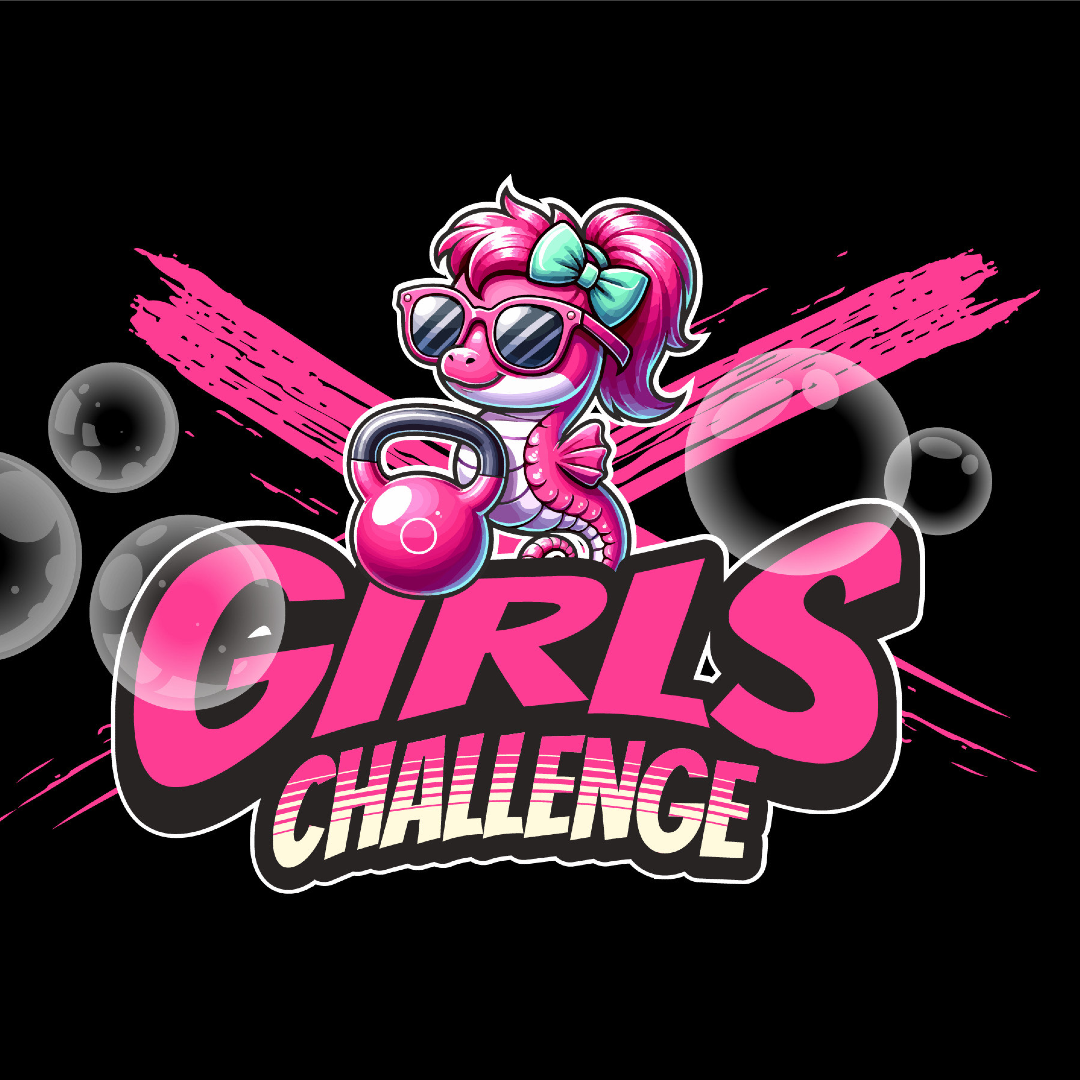 Girls Challenge 9