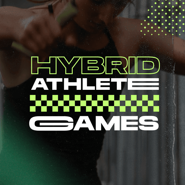 HYBRID ATHLETE GAMES