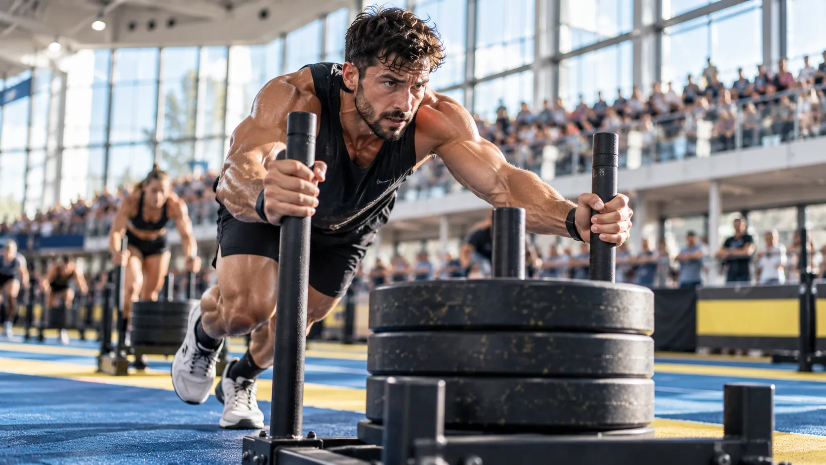 Actu CrossFit et Hyrox octobre 2026 : mises en demeure, Rogue Invitational et calendrier