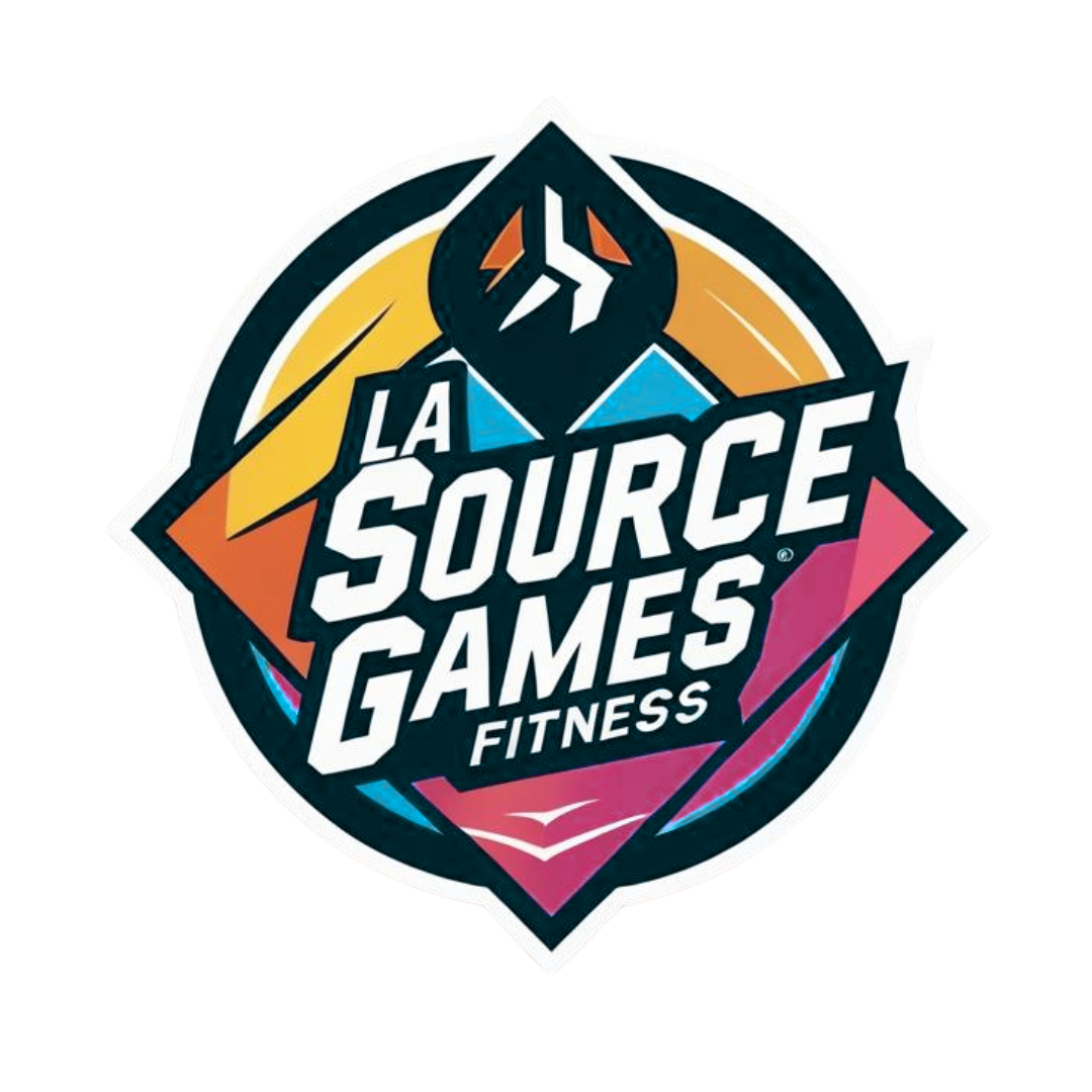 La Source Games Fitness – 2ème édition