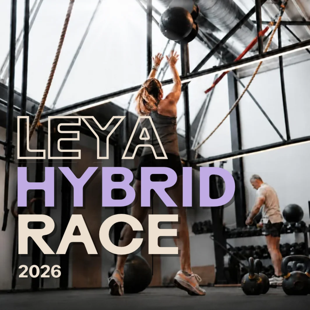 LEYA HYBRID RACE 2026